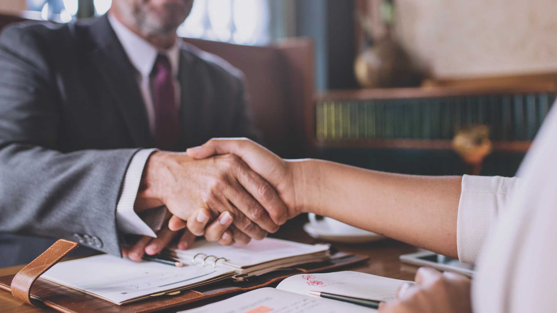 Hand Shake Hand Shake